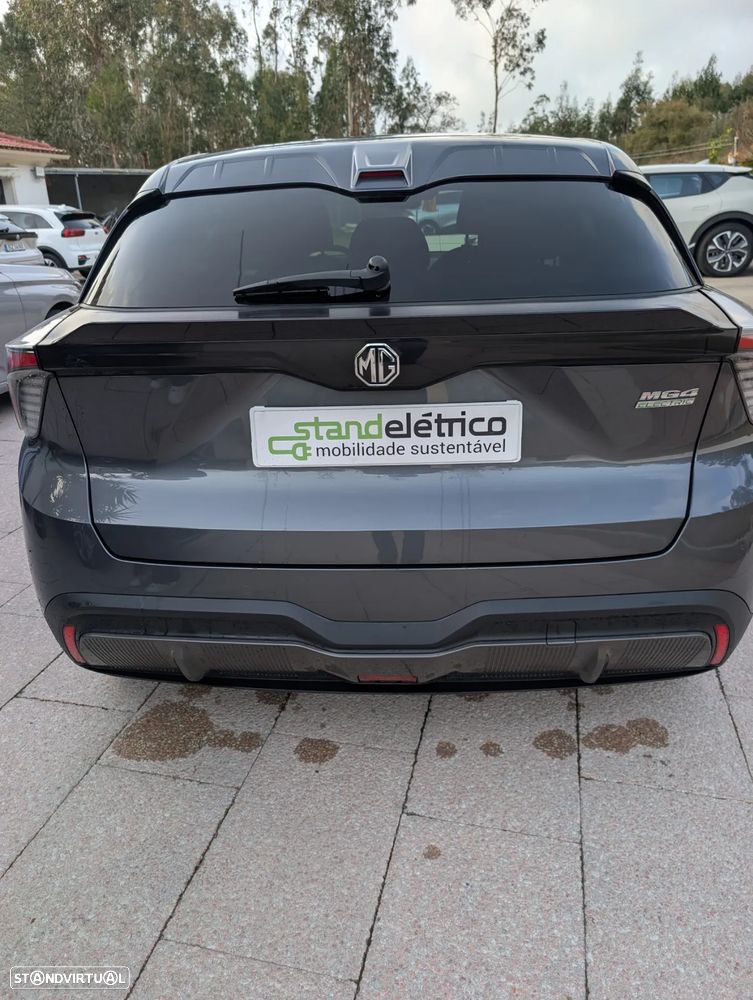 MG MG4 4 Comfort - 12