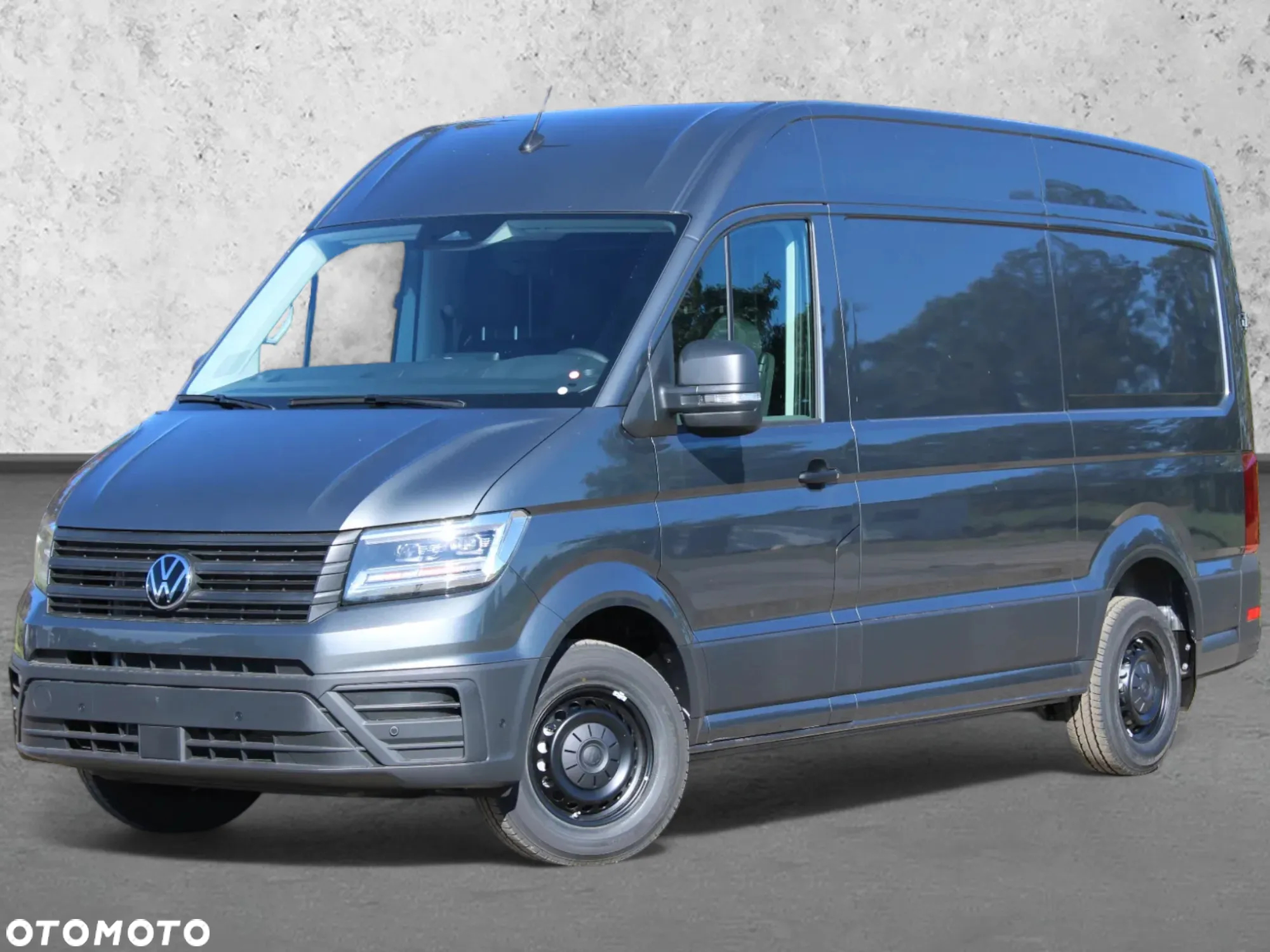 Volkswagen Crafter - 3