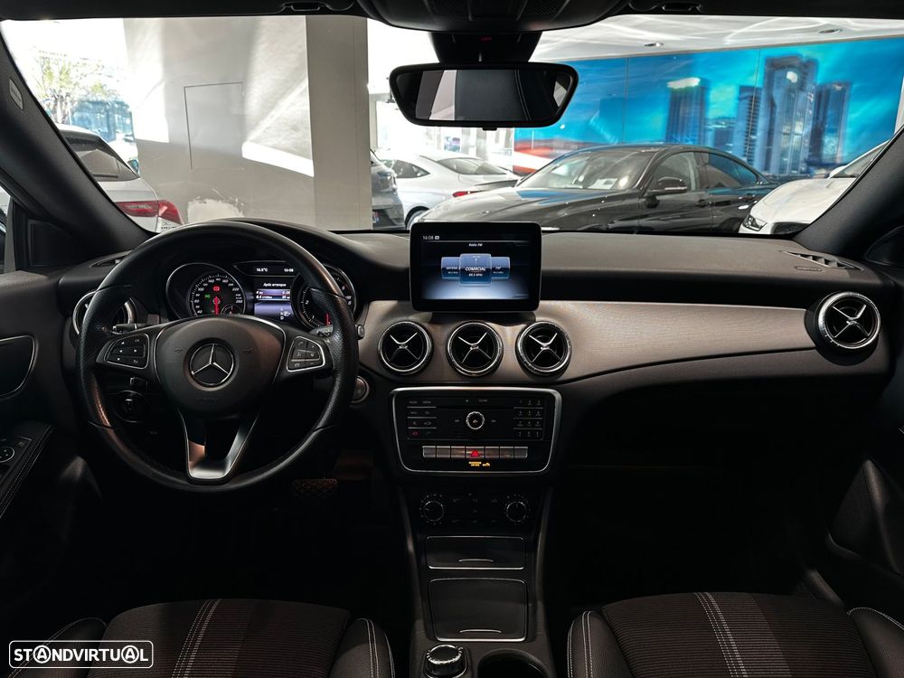 Mercedes-Benz CLA 200 d Shooting Brake Urban Aut. - 22