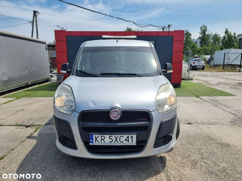 Fiat Doblo - 2