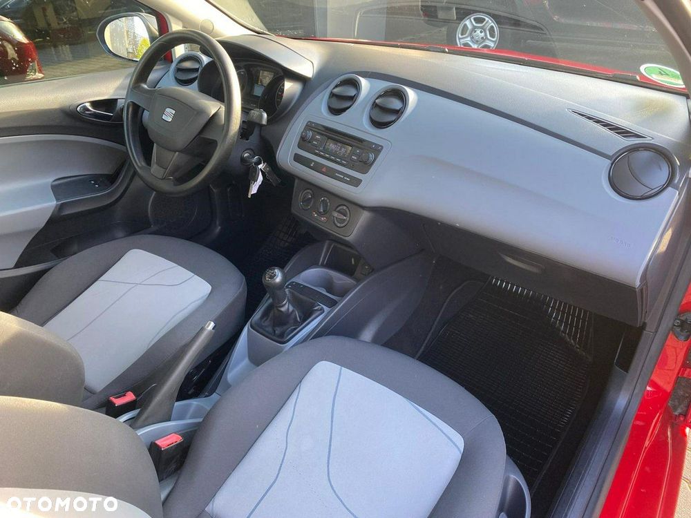 Seat Ibiza 1.2 12V Reference - 9