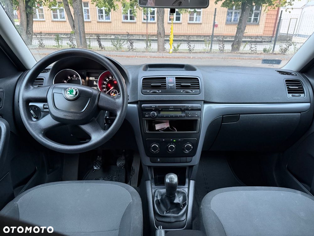 Skoda Yeti 1.2 TSI - 6