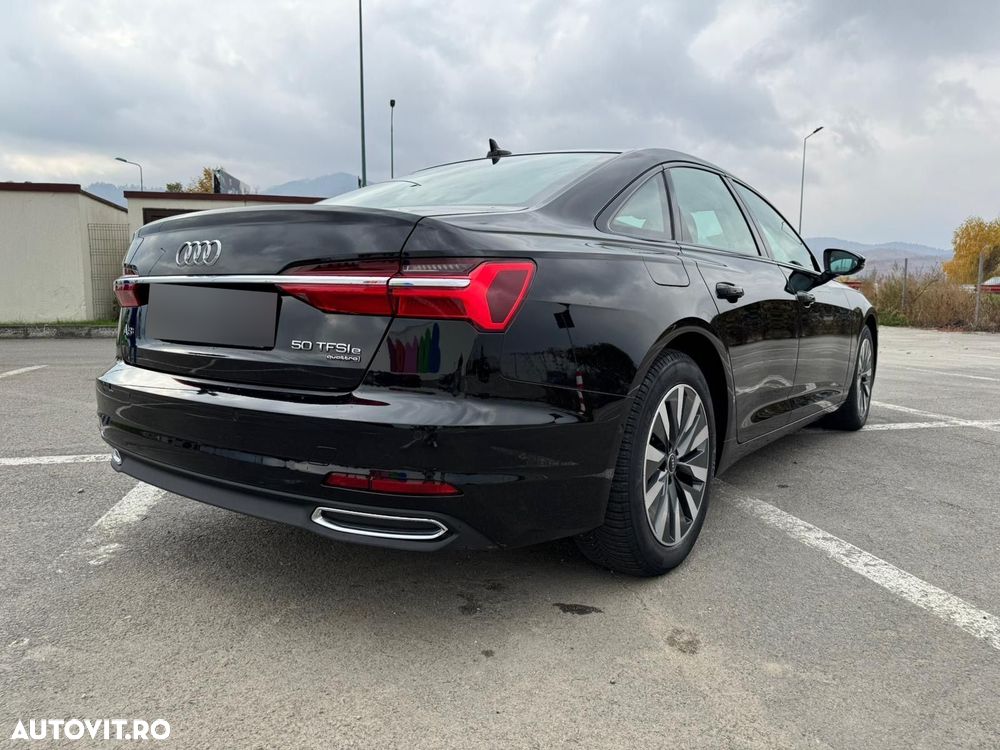 Audi A6 2.0 50 TFSI e quattro S tronic Design - 2