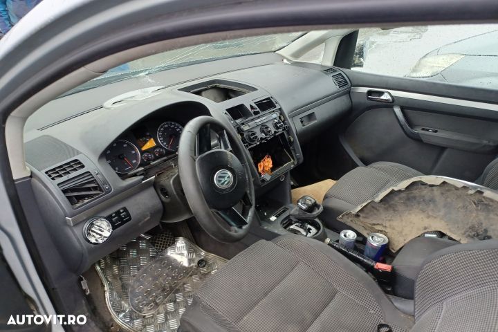 Airbag pasager 1T0880204A Volkswagen VW Touran 1 [2003 - 2006] Miniva - 8