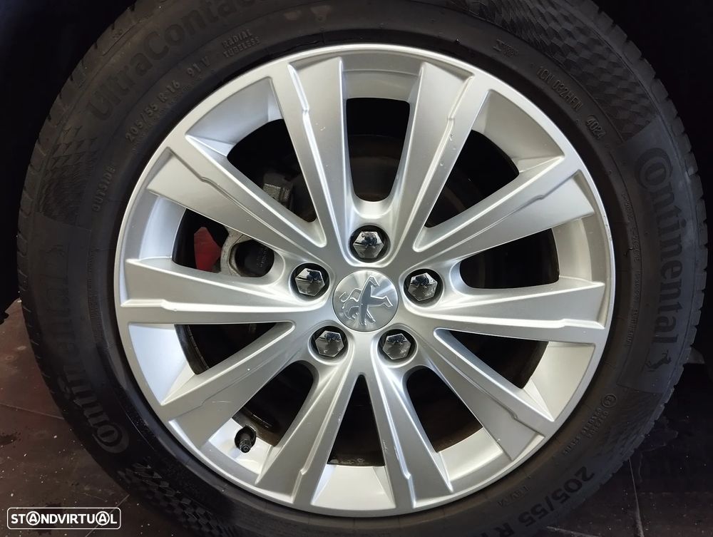 Peugeot 308 1.5 BlueHDi Style - 10