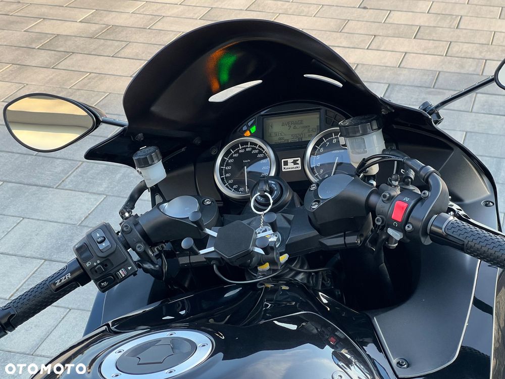 Kawasaki ZZR - 14