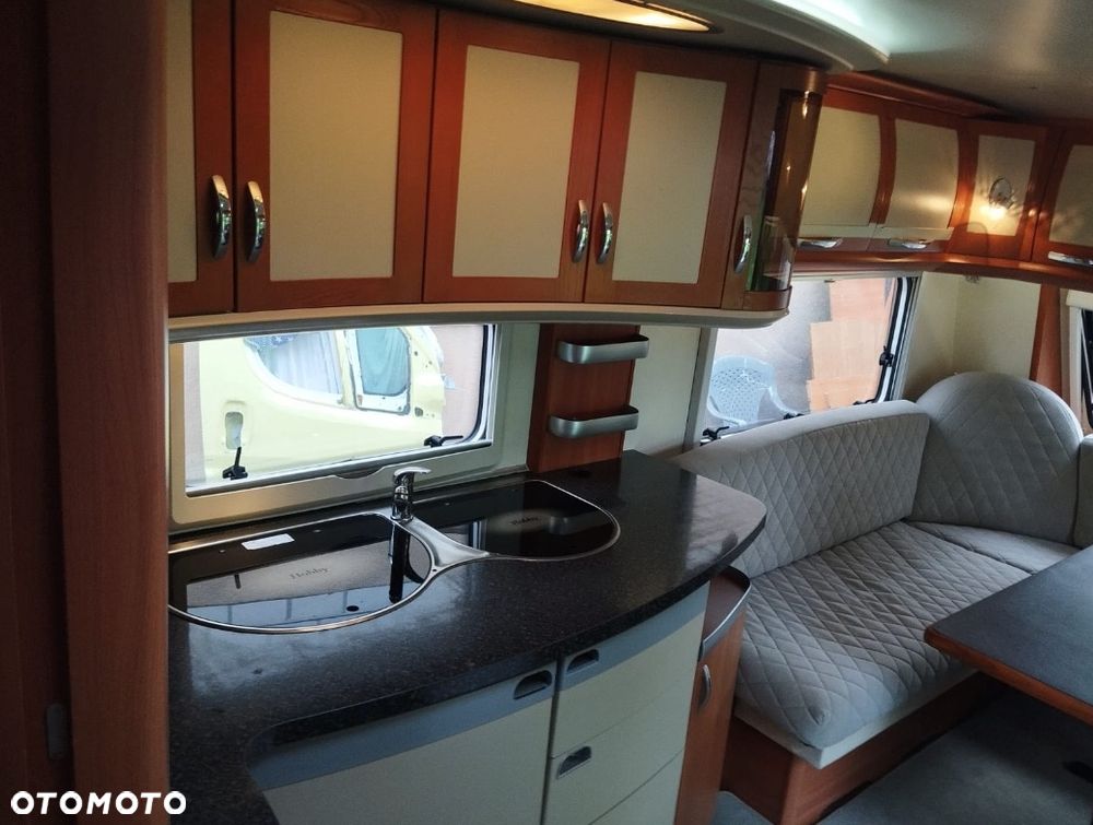 Hobby prestige 650 - 7