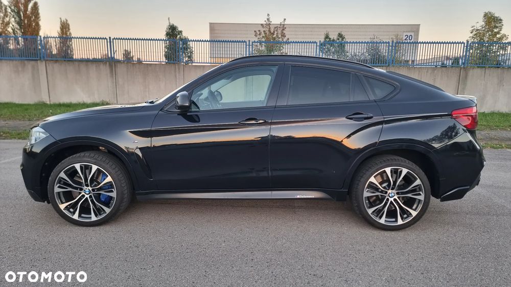 BMW X6M - 8