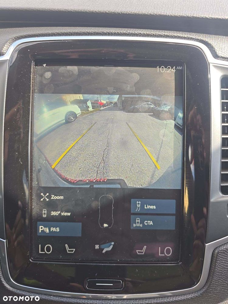 Volvo XC 90 T6 AWD Geartronic Momentum - 5