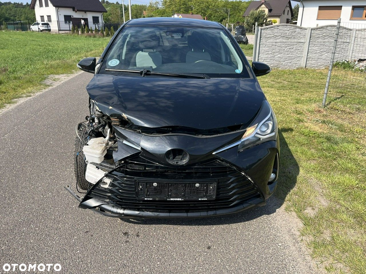 Toyota Yaris - 5