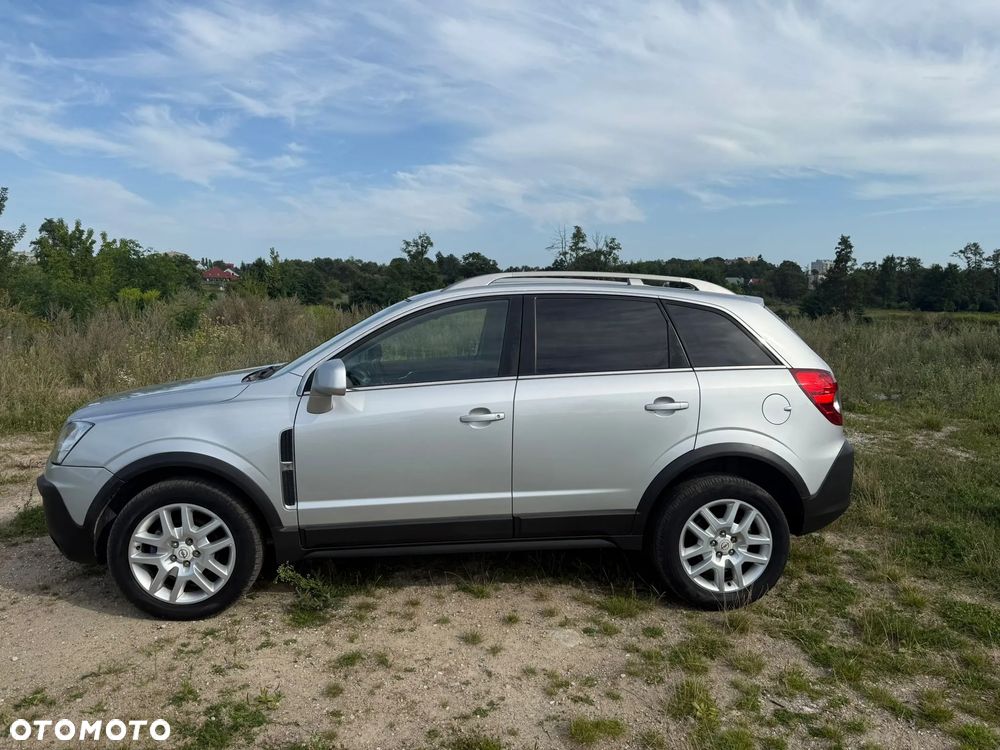 Opel Antara 2.0 CDTI Edition - 19