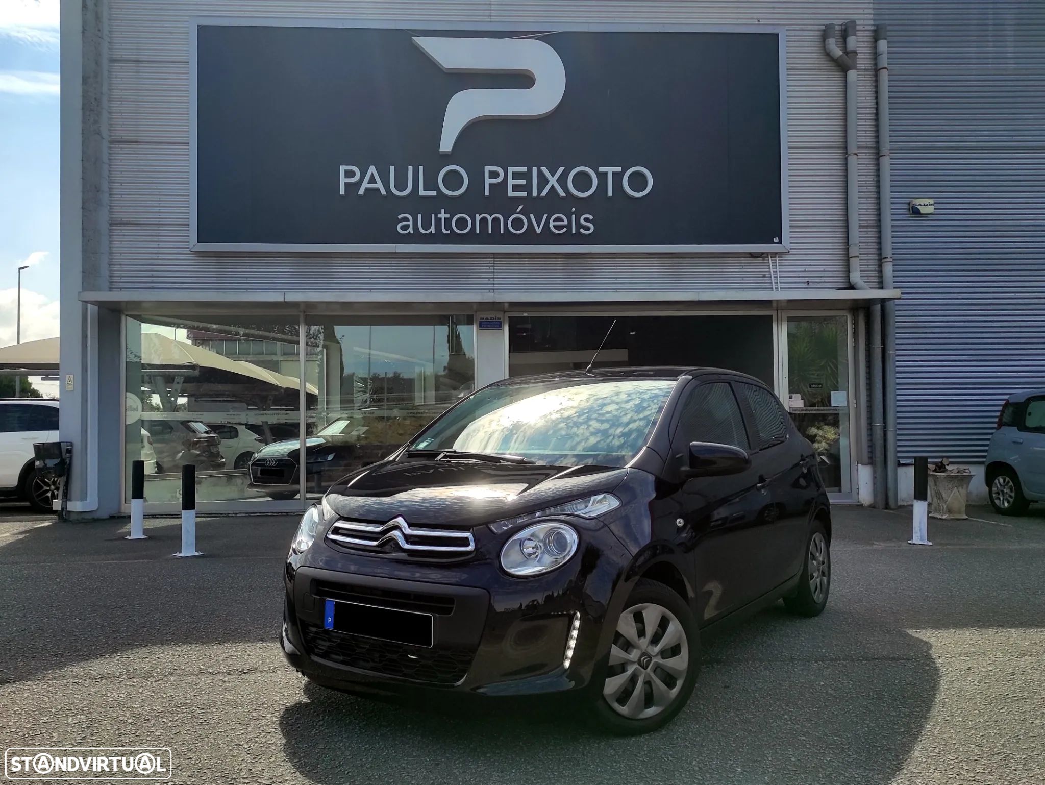 Citroën C1 1.0 VTi Feel S&S - 1