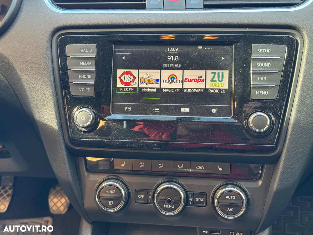 Skoda Octavia 2.0 TDI Style - 10