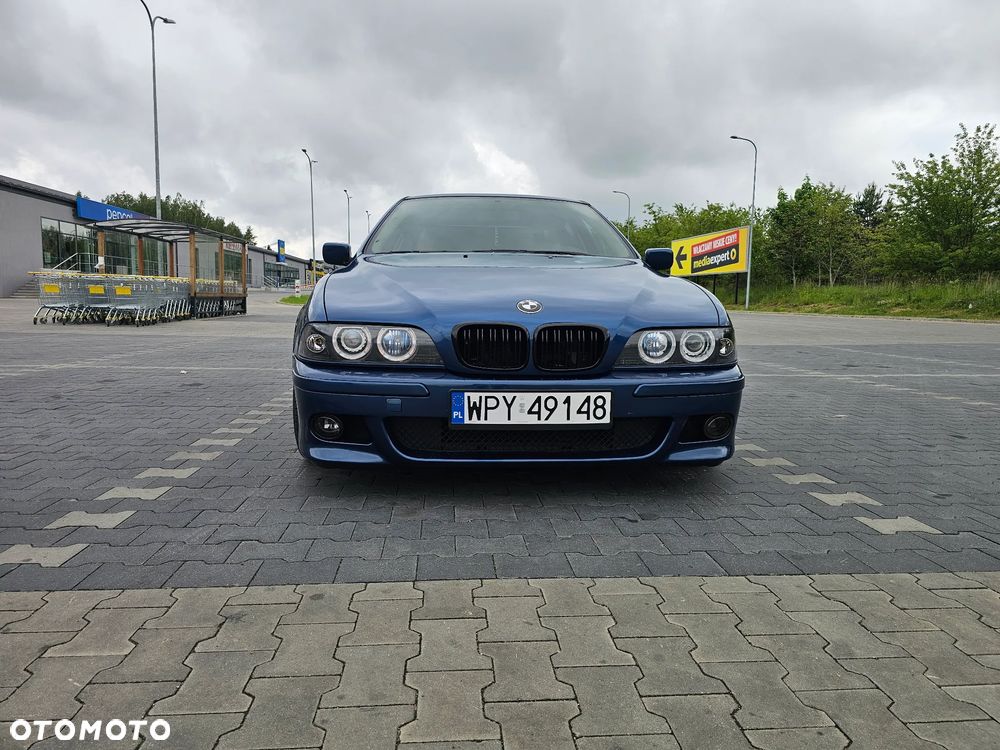 BMW Seria 5 525i - 3