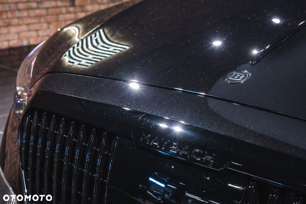 Mercedes-Benz Maybach Klasa S 680 4-Matic - 14