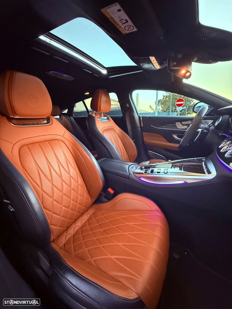 Mercedes-Benz AMG GT 63 S E Performance - 17