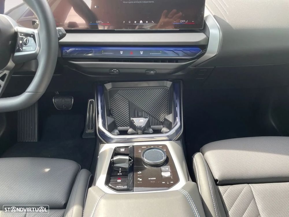 BMW X3 20 d xDrive Pack M - 12