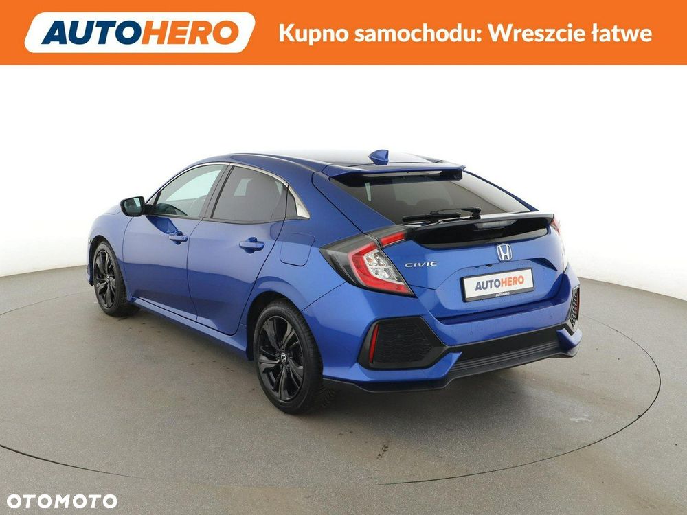 Honda Civic 1.0 T Elegance - 5
