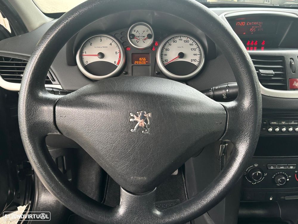 Peugeot 207 1.6 HDi 99g - 10