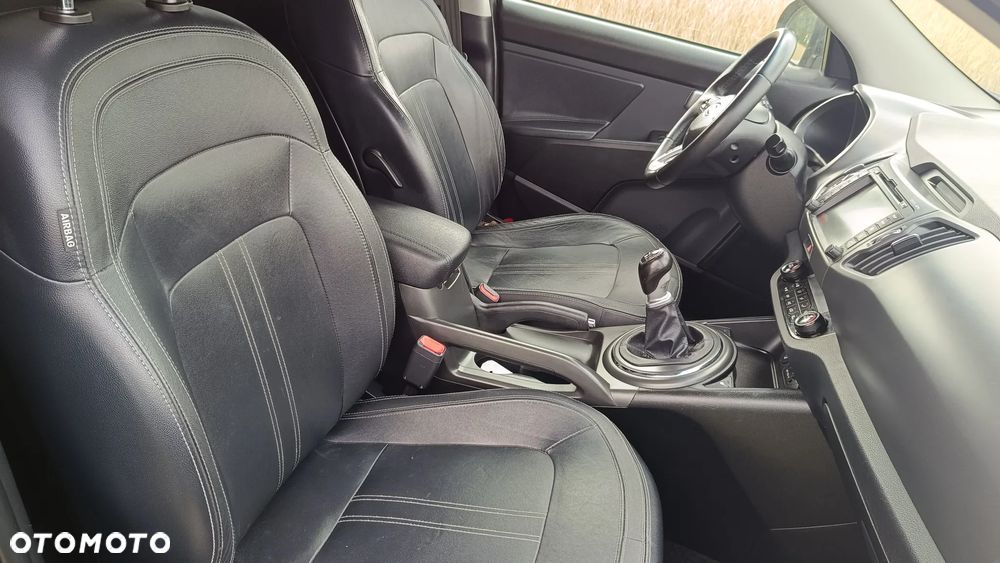 Kia Sportage - 13