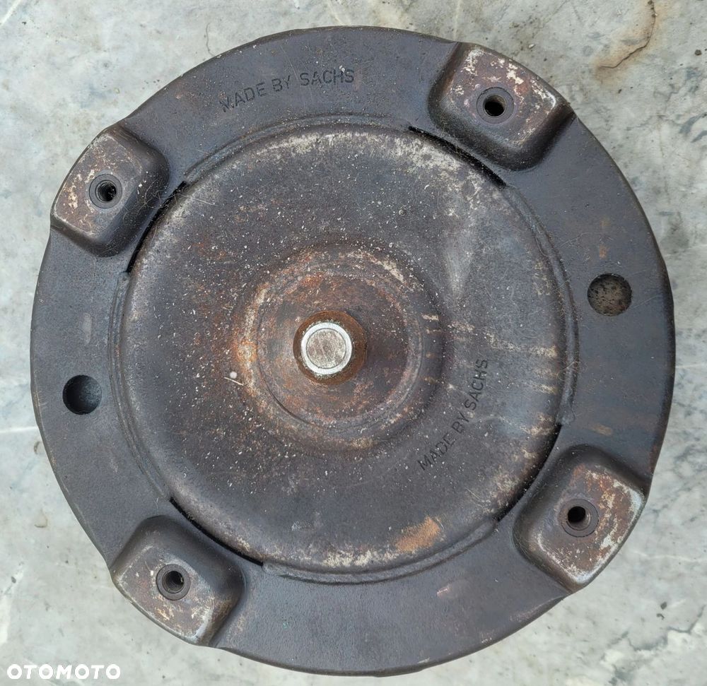 KONWERTER SPRZĘGŁO HYDROKINETYCZNE BMW E60 E61 M57N 2.5D ZF 6HP26 - 4