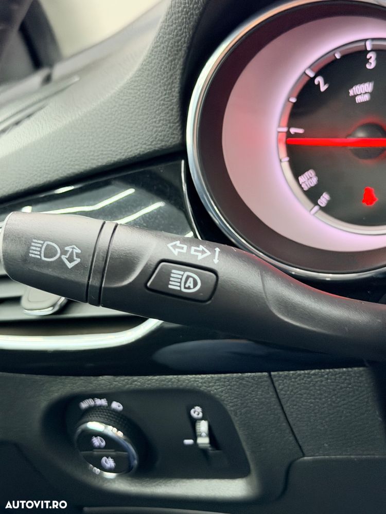 Opel Astra 1.6 CDTI ECOTEC Start/Stop Enjoy - 30