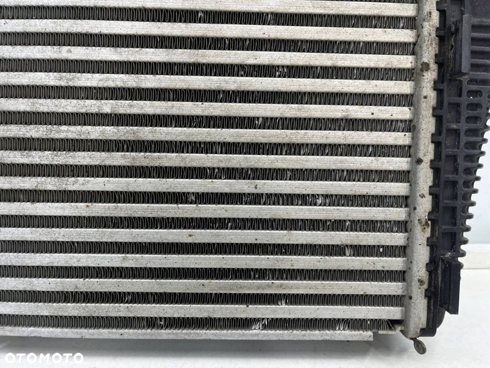 Chłodnica intercoolera Porsche Panamera II 971 4s 2.9 V6 T lewy intercooler oryginał 971145803h - 7