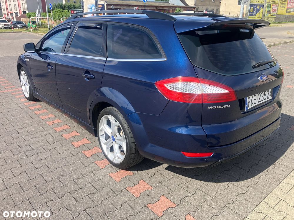 Ford Mondeo 2.0 TDCi Titanium - 4