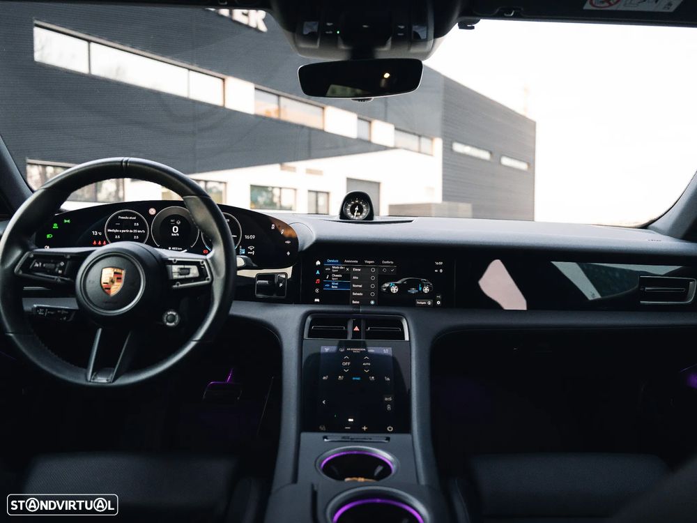 Porsche Taycan Cross Turismo 4S - 14