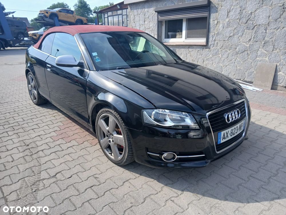 Audi A3 Cabrio 2.0 TDI DPF S tronic Ambition - 1