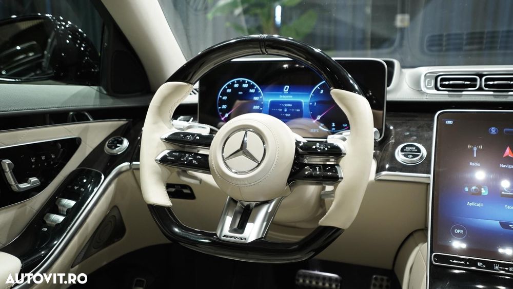 Mercedes-Benz S 350 d 4MATIC Aut - 33