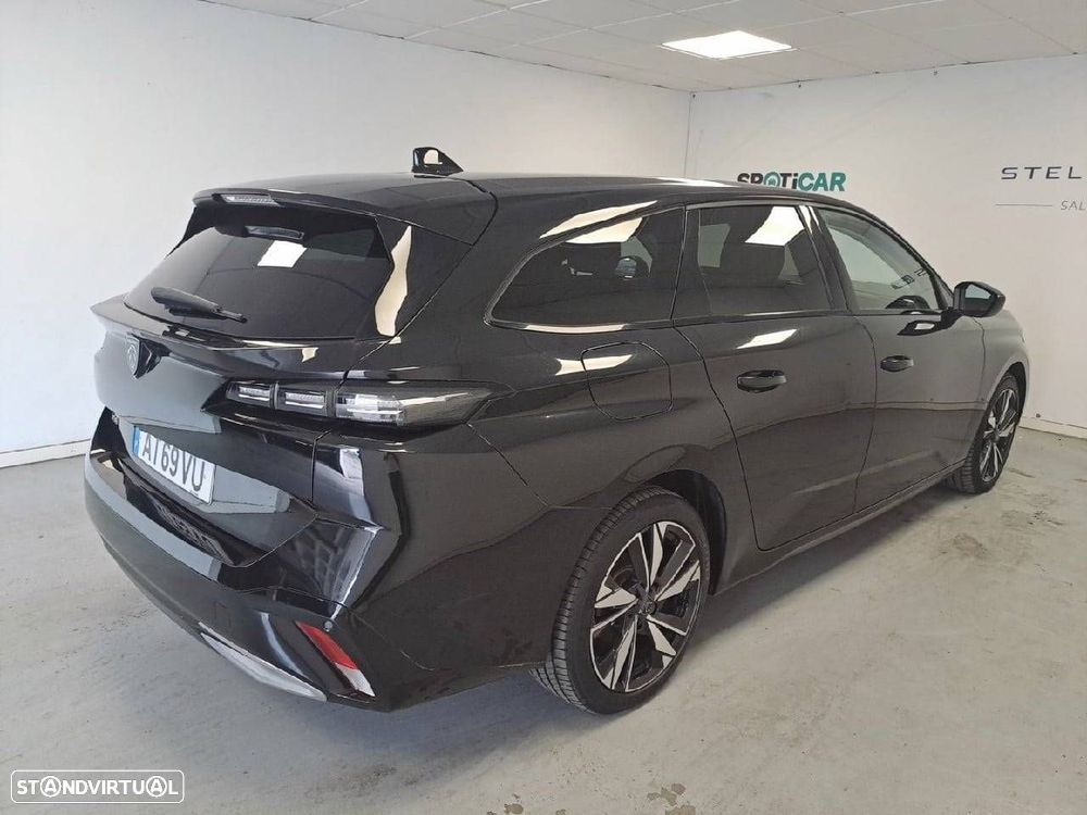 Peugeot 308 SW 1.5 BlueHDi Allure - 4