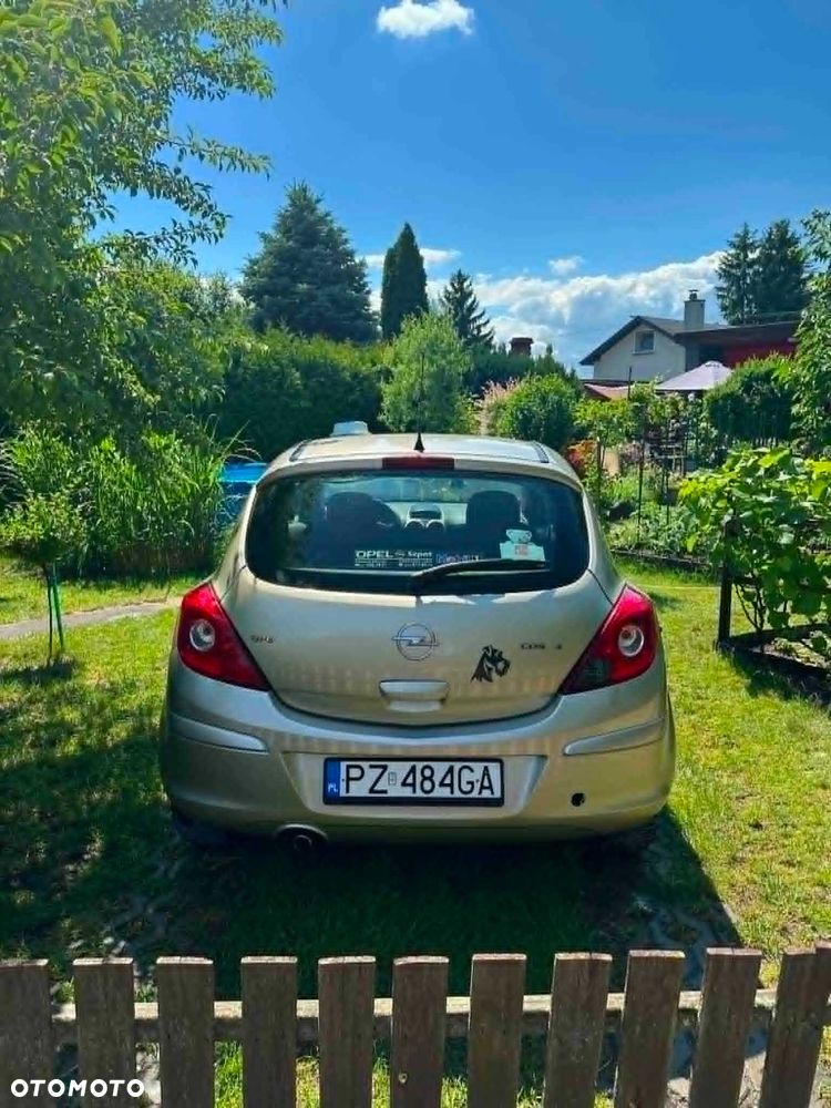 Opel Corsa - 7