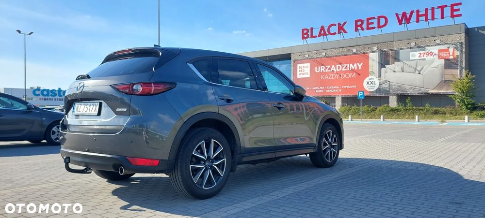 Mazda CX-5 2.2 D Skypassion AWD - 5