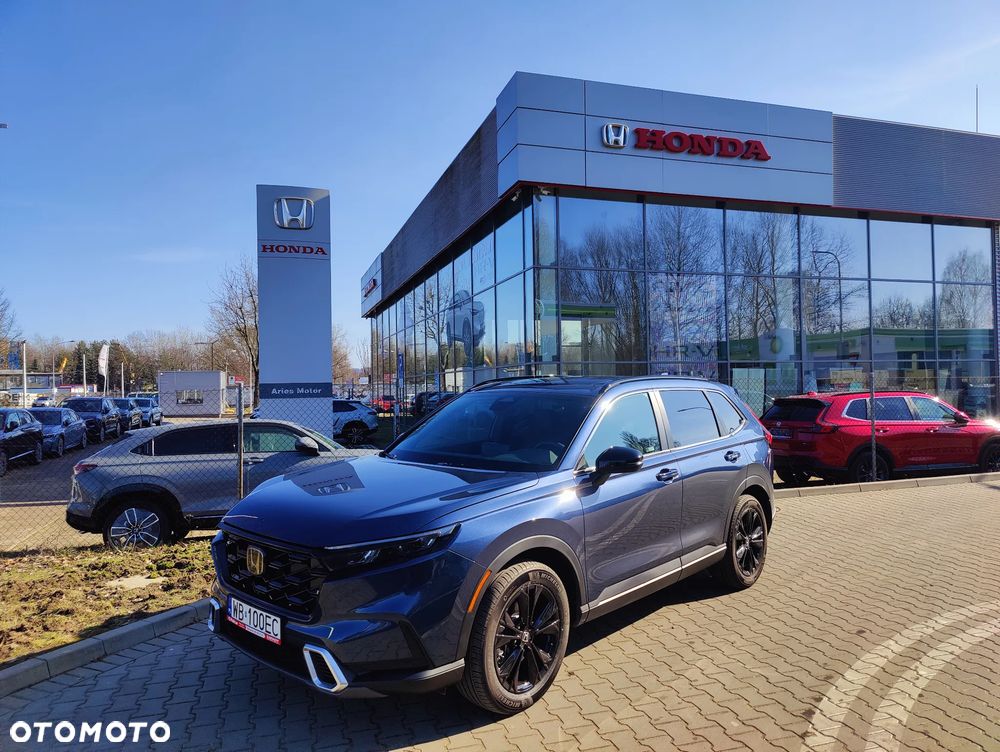 Honda CR-V 2.0 i-MMD Executive (Honda Connect+) - 20
