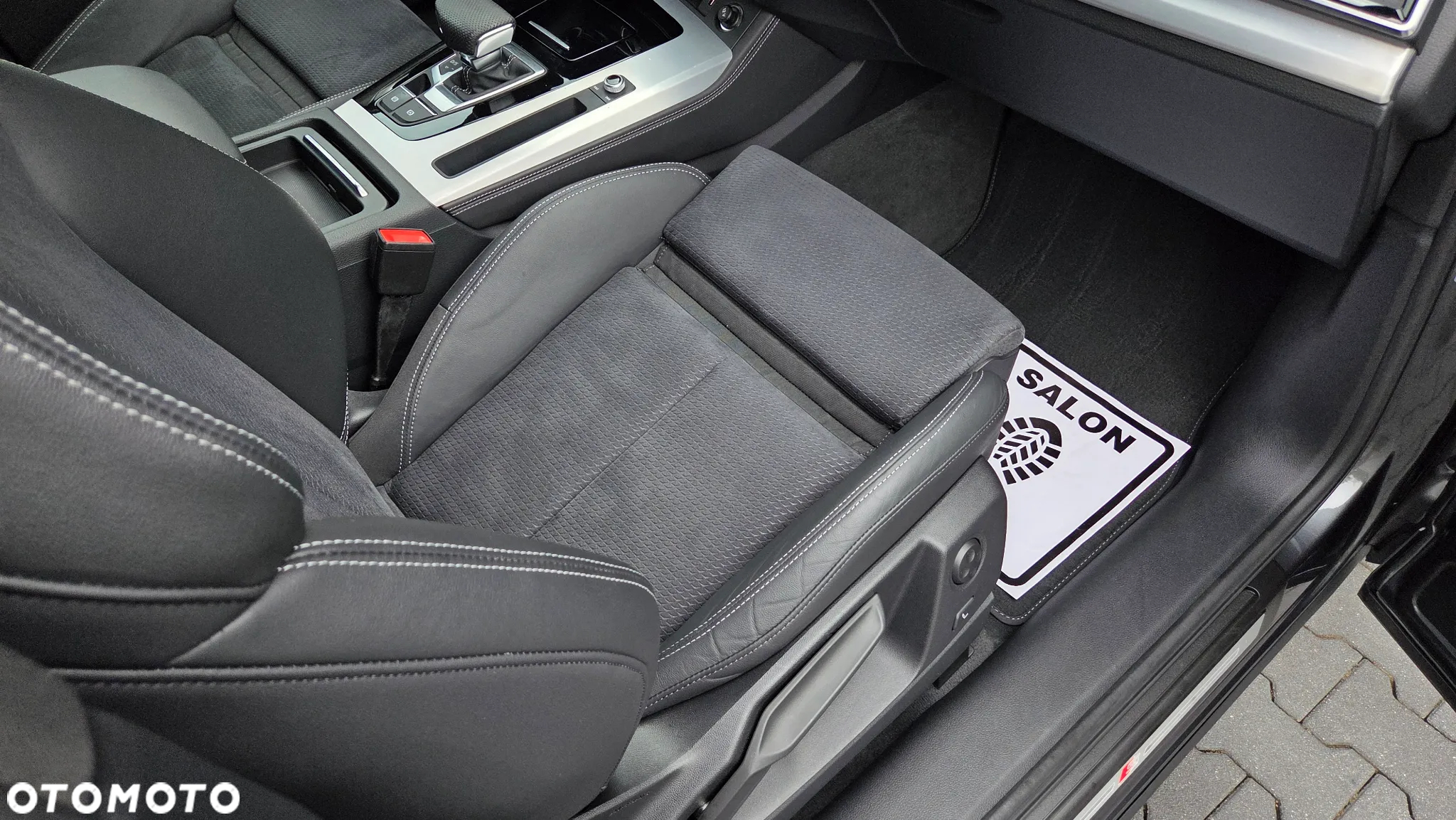 Audi Q5 Sportback 55 TFSI e Quattro S Line S tronic - 10