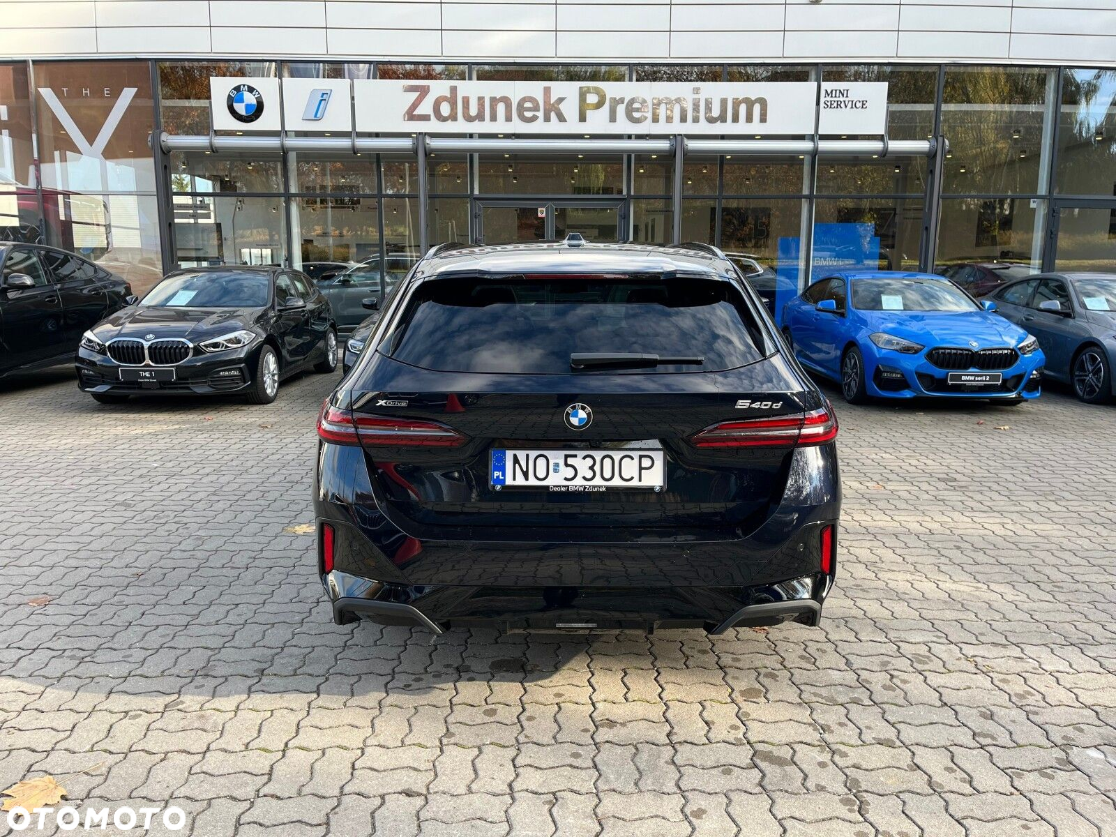BMW Seria 5 - 8