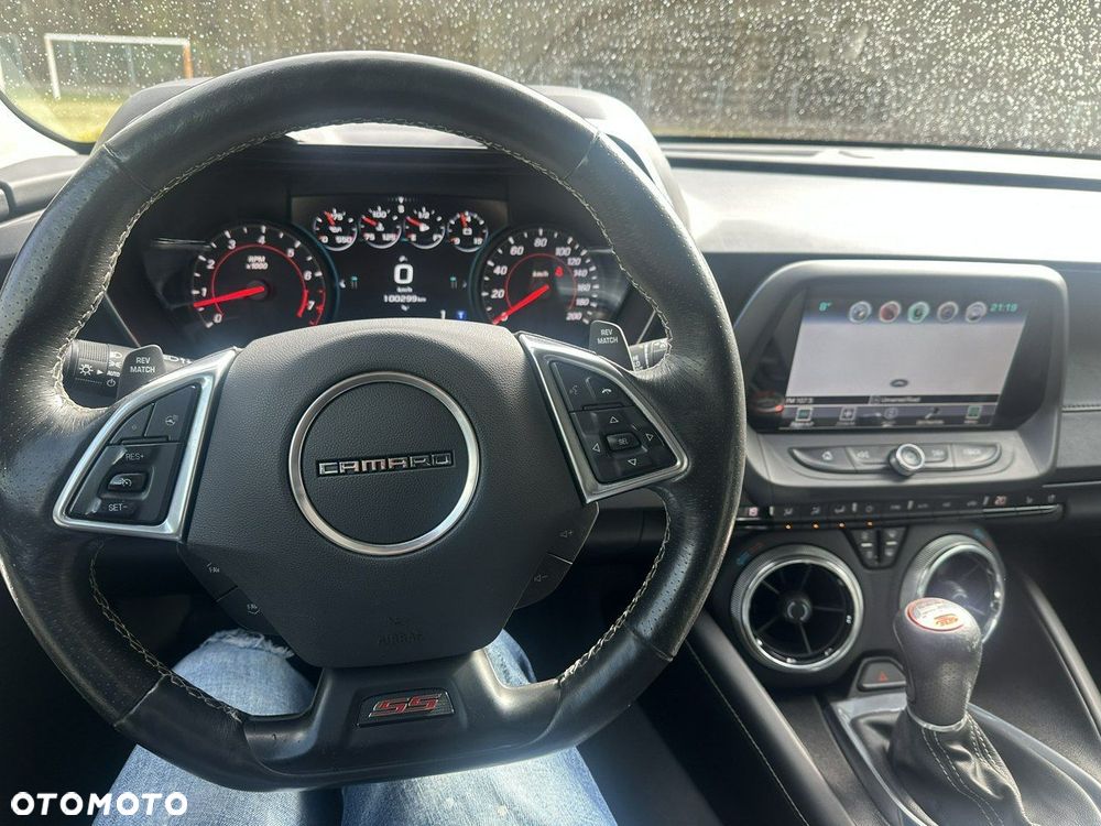 Chevrolet Camaro - 20