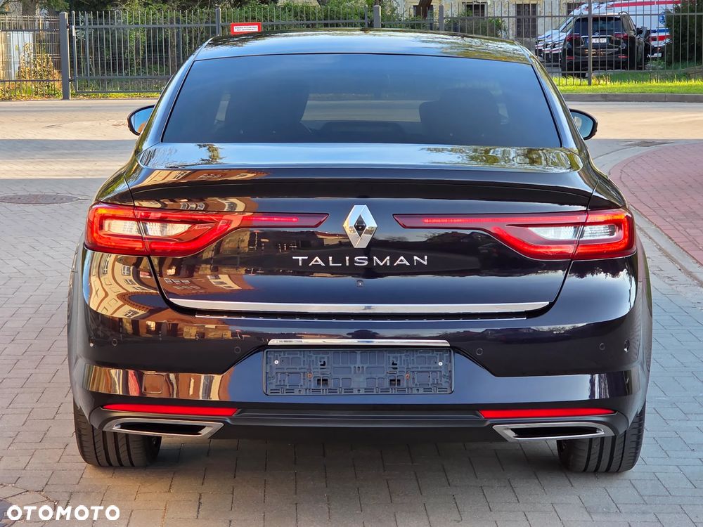 Renault Talisman ENERGY dCi 160 EDC INITIALE PARIS - 4