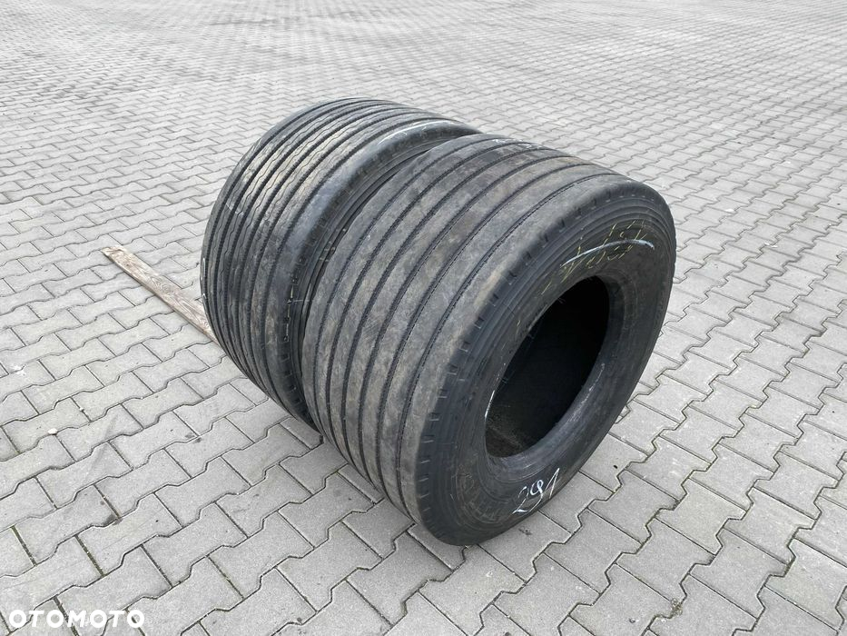 435/50R19.5 Opony ZEETEX ZS-09 Extra Naczepa Mega zs 09 - 5