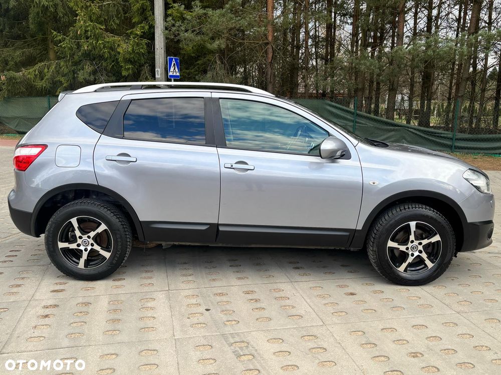 Nissan Qashqai 2.0 CVT acenta - 7