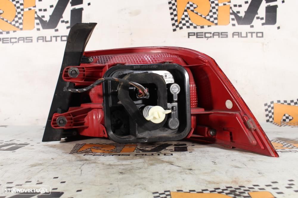 Farolim Esquerdo Volkswagen Passat (362)  3Ae945095f / 90004835 / Chas - 5