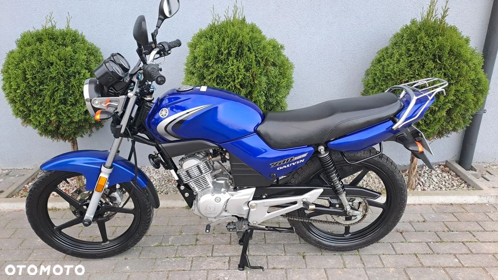 Yamaha YBR - 4