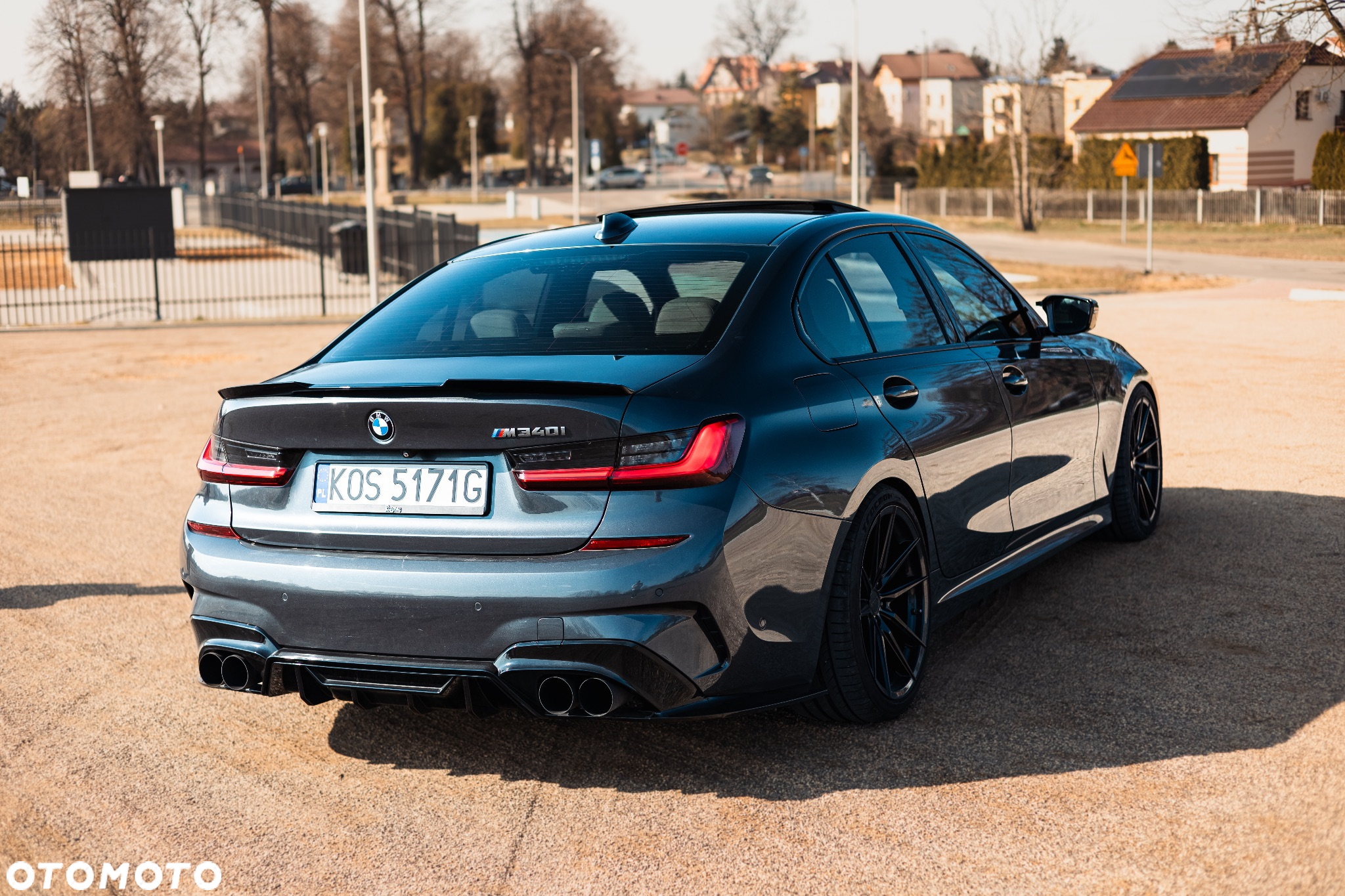 BMW Seria 3 - 5