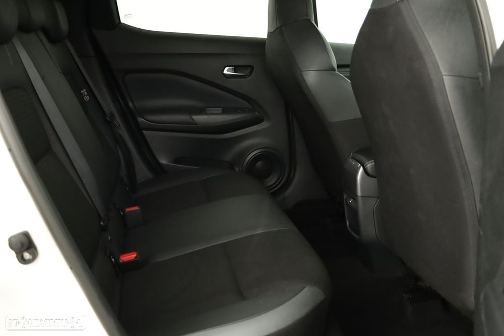 Nissan Juke 1.0 DIG-T N-Design Black DCT - 21