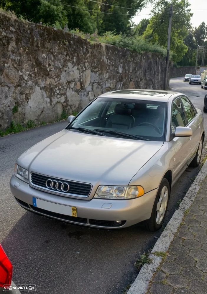 Audi A4 1.8 Turbo Sport - 1
