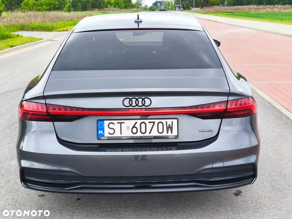 Audi A7 Sportback 50 TFSI e PHEV Quattro S tronic - 6