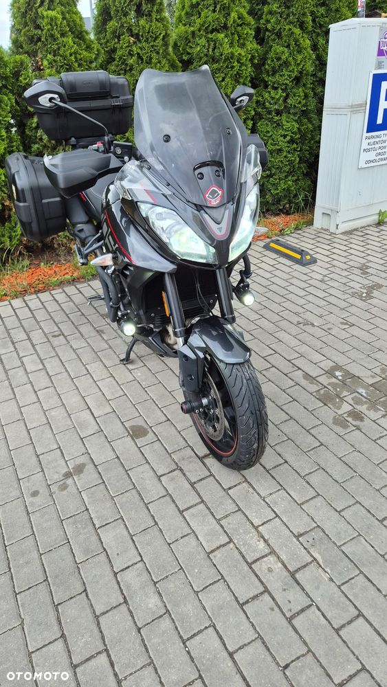 Triumph Tiger - 39