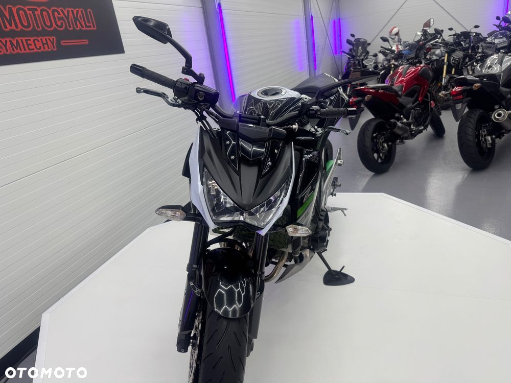 Kawasaki Z - 20