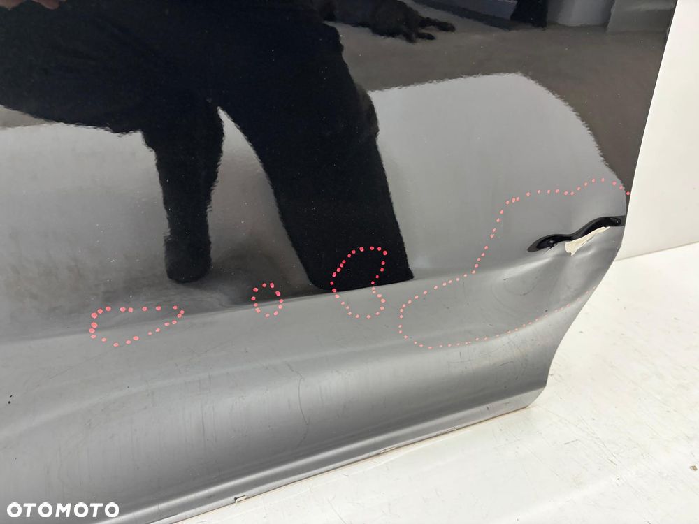 Mercedes EQE SUV Drzwi Prawe Tył Tylne 2947324500 - 5